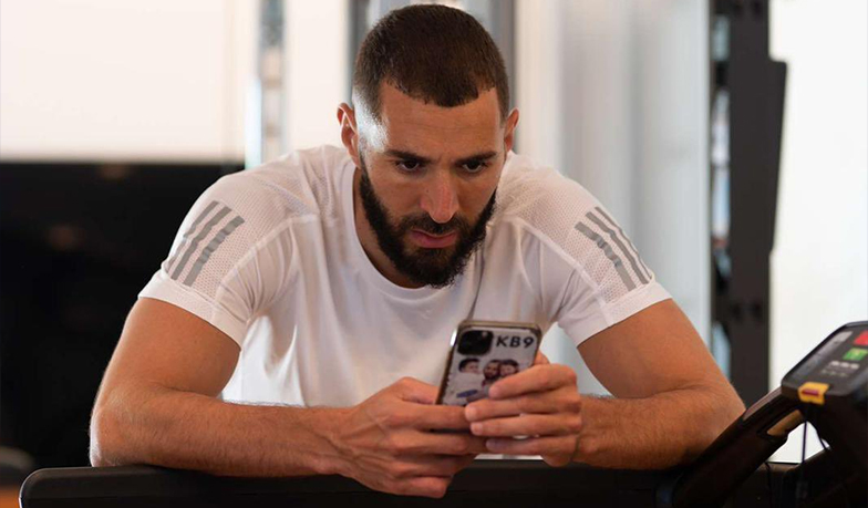 Foto: Benzema przeszedł badania, ale jeszcze nie trenował