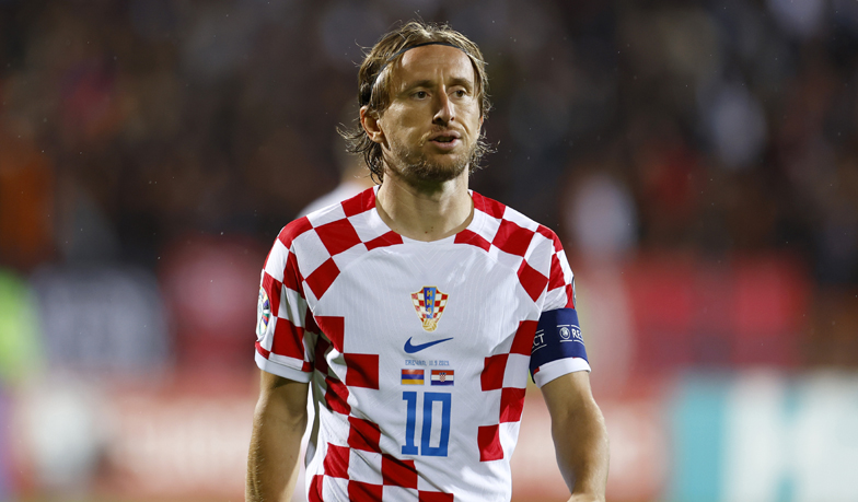Foto: Modrić i Valverde zagłosowali na Messiego jako The Best
