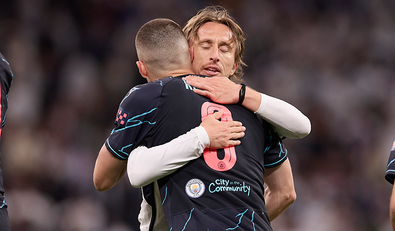 Foto: Kovačić zawiódł na Bernabéu