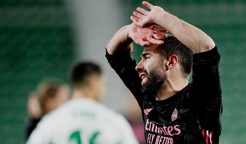 Foto: Carvajal może wrócić za trzy tygodnie