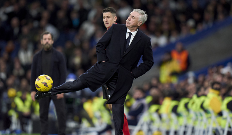 Foto: Ancelotti: Brak zmiany Ardy nie jest tak trudny do zrozumienia