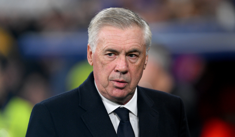 Foto: Ancelotti: Zagraliśmy źle