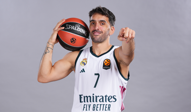 Campazzo: To jest nowy sezon, ale cele są takie same