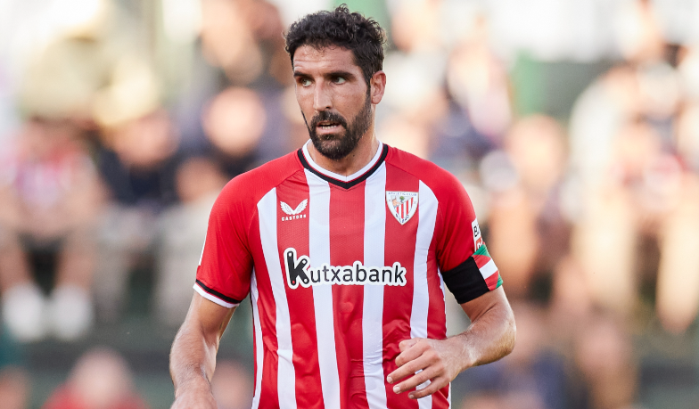 Foto: Kadra Athleticu na mecz z Realem
