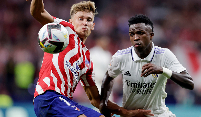 Foto: Llorente: Zabrakło nam gola