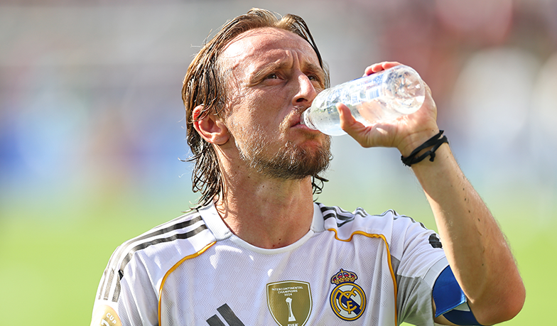 Šuker: Modrić na pewno wróci do Realu Madryt