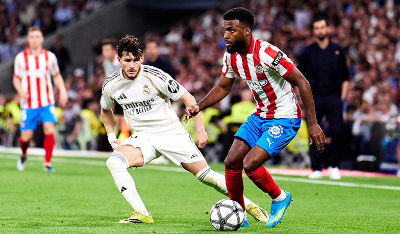 Lemar: W pierwszej połowie było nam trochę trudniej