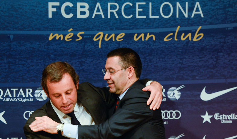 Foto: Barcelona płaciła wiceszefowi sędziów… „w obronie przed Realem Madryt”