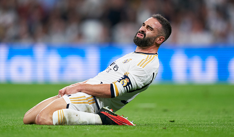 Foto: AS: Carvajal może przegapić cztery spotkania