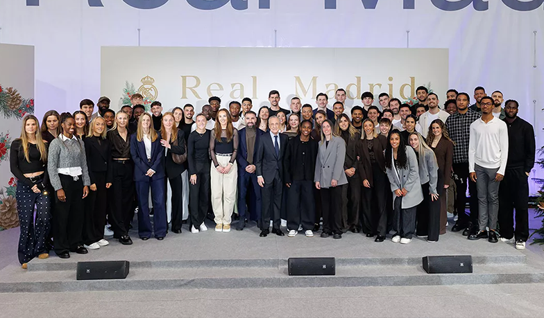 Foto: Florentino: Tutaj trzeba walczyć do końca i o to was proszę