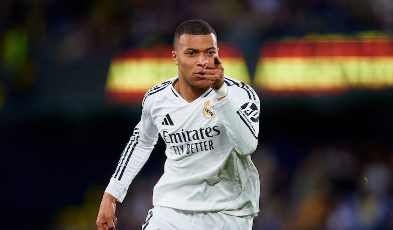 Foto: Mbappé ściga legendy