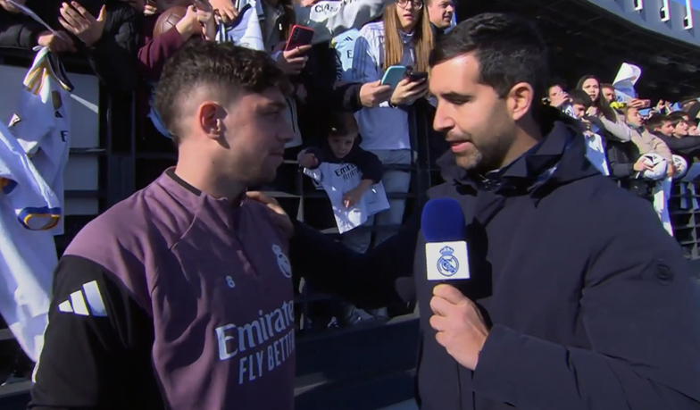 Foto: Valverde: Obyśmy mogli na koniec sezonu świętować razem tytuły na Cibeles