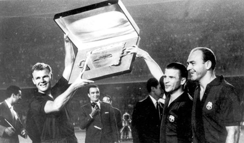 Foto: Burzliwe czasy, gdy Kubala próbował sprowadzić Puskása do Barcelony