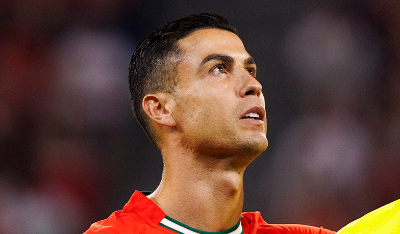 Foto: Cristiano Ronaldo najlepszym strzelcem w historii eliminacji mistrzostw świata