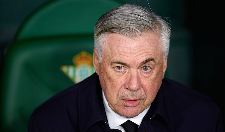 Foto: Ancelotti: Straciliśmy szybkość w przechodzeniu do ataku