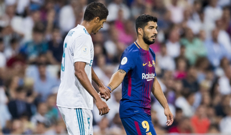 Foto: Co z International Champions Cup?