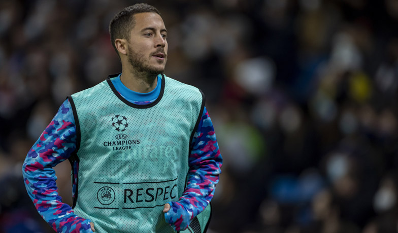 Foto: „Hazard poważnie zlekceważył Real Madryt”