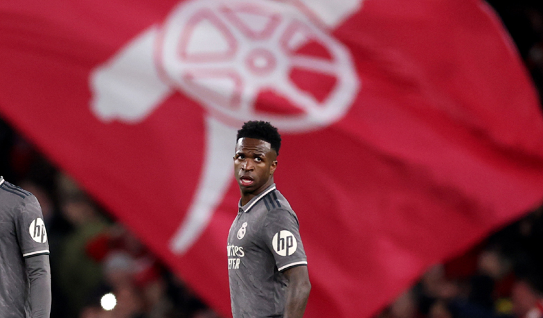 Ornstein: Arsenal idzie na całość, by pozyskać Viníciusa