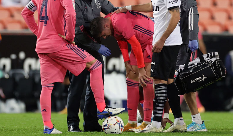 Foto: Fede Valverde wypadł nawet na 4 miesiące?!
