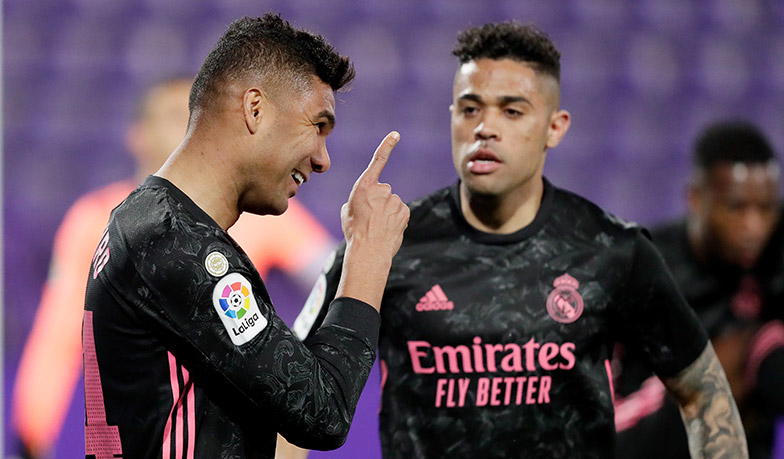 Foto: Real Valladolid – Real Madryt 0:1 [VIDEO]