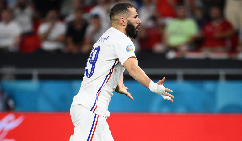 Foto: Benzema powołany do reprezentacji Francji