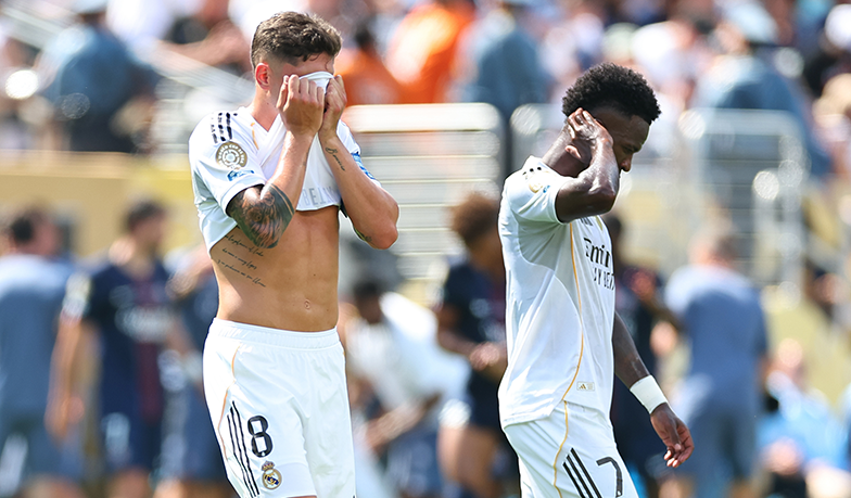 Foto: „Vinícius i Valverde wystawiają Xabiego Alonso na próbę”