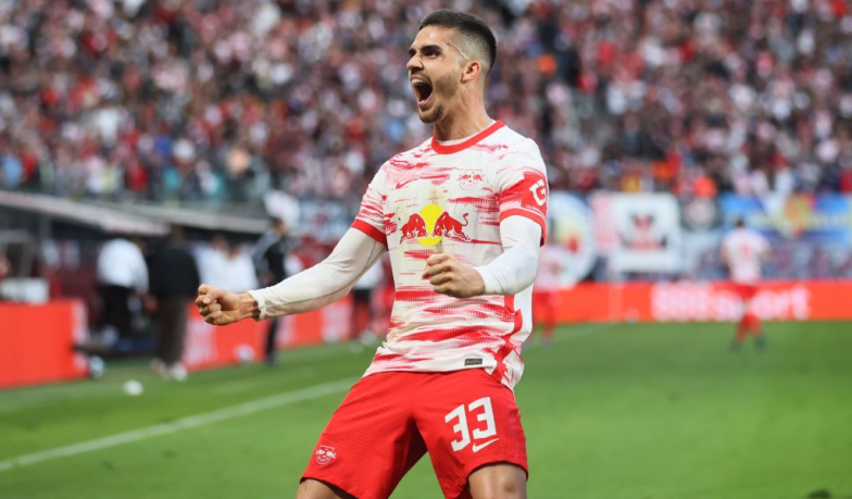 Foto: André Silva: Jeśli zagramy swój mecz, możemy się postawić