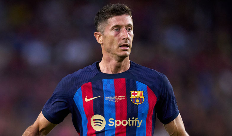 Foto: Lewandowski: Real? Myśli i pragnienia człowieka mogą się zmienić