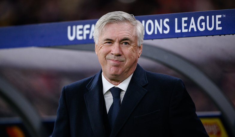 Foto: Ancelotti: To był dziwny mecz