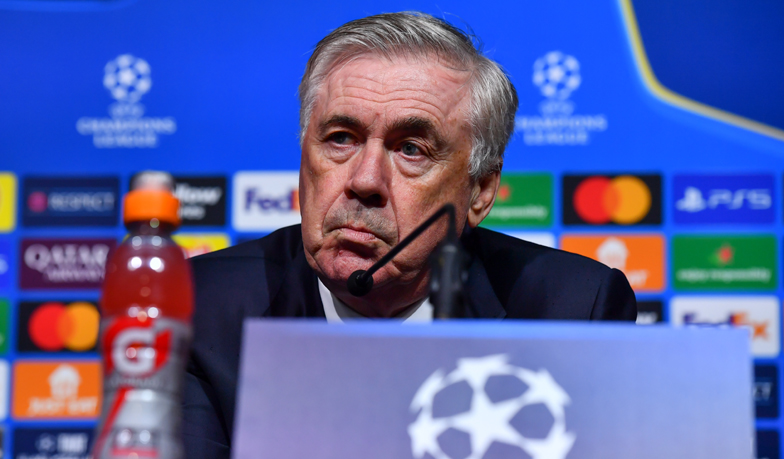 Foto: Ancelotti: Nie lubimy grać z City