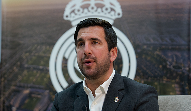 Enrique Riquelme: Jeśli zostanę prezesem, Haaland i Rodri będą grali w Realu Madryt