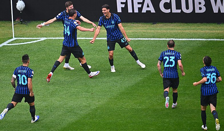 Foto: Inter wyszarpuje zwycięstwo w doliczonym czasie