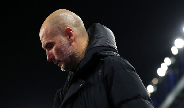 Foto: Guardiola: Chelsea wyeliminowała królów Ligi Mistrzów