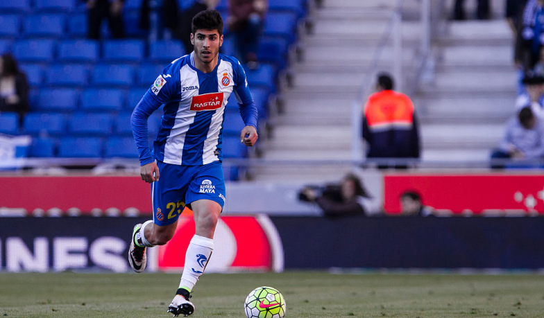 Foto: Asensio wraca do swojego drugiego domu