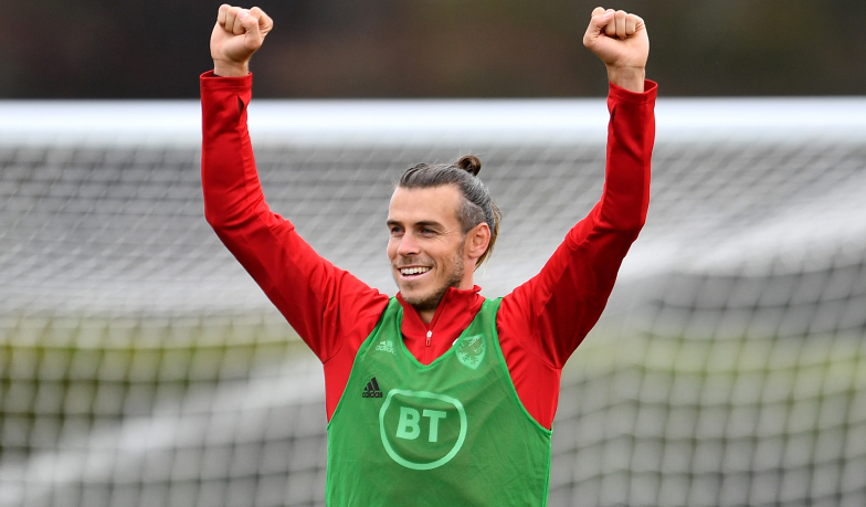 Foto: Desperacja wokół Bale'a