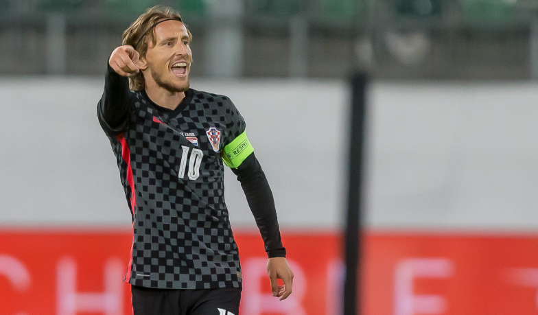 Foto: Modrić powołany do reprezentacji
