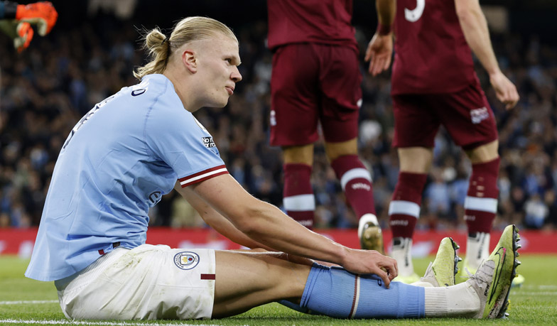 Foto: Manchester City pewnie pokonał West Ham