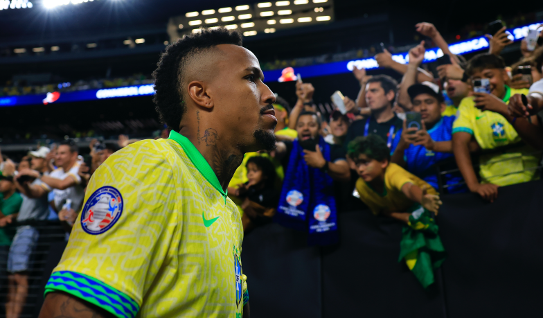 Foto: Militão znów jest Militão