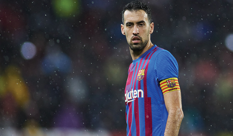 Foto: Busquets: Nie obchodzi mnie, że ludzie widzą w Realu faworyta