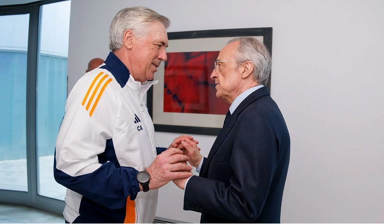Foto: Zło konieczne dla Florentino: Xabi Alonso między Ancelottim a Mourinho w obliczu dylematu zmiany