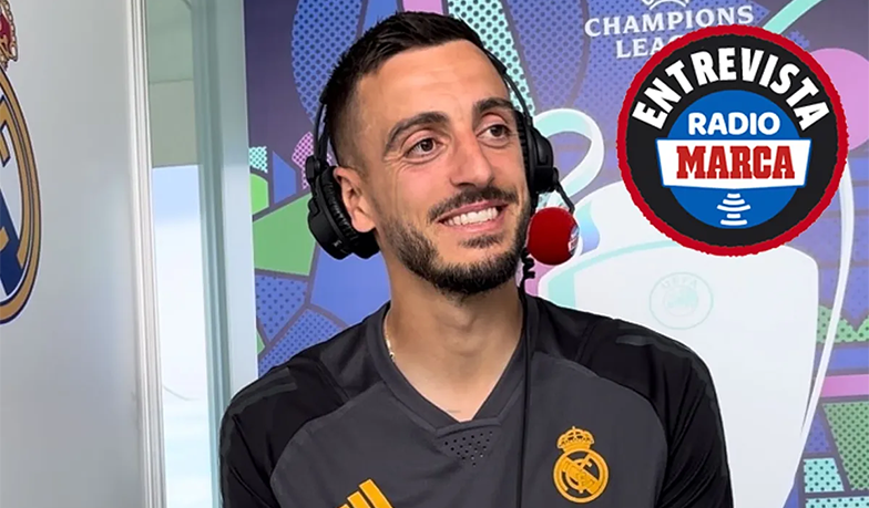 Foto: Joselu: Dranie z mojej drużyny zagrają w szóstym finale Ligi Mistrzów