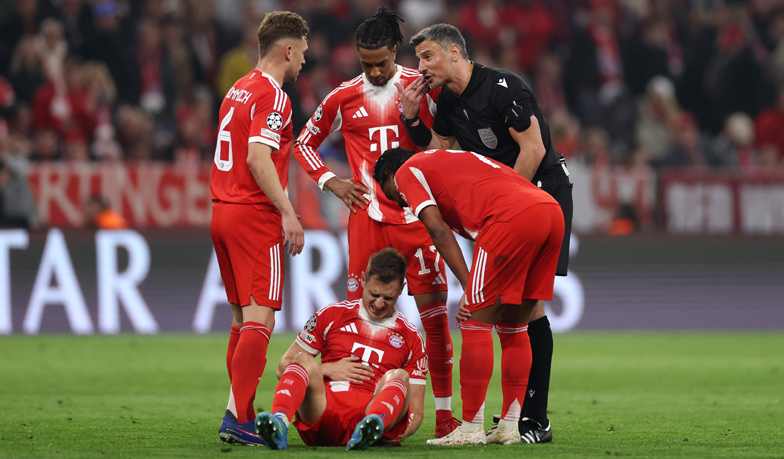 Stanišić: Słowo Rüdigera w moim kierunku jest nieakceptowalne, zapytajcie go o to