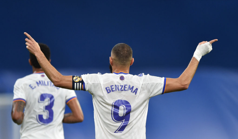 Foto: Benzema – hat-trick i pichichi