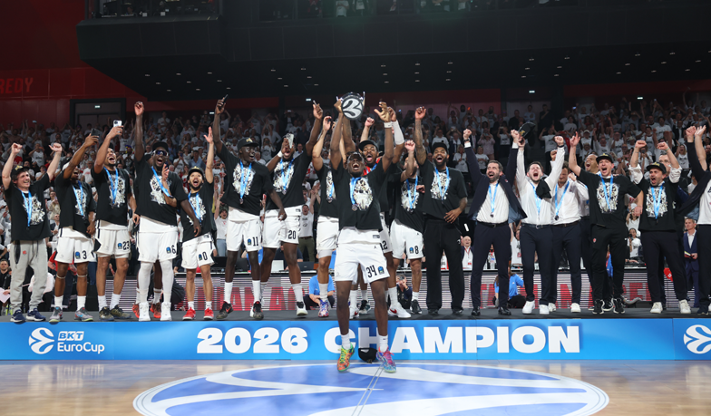 JL Bourg, zwycięzca EuroCup, zrezygnował z udziału w Eurolidze