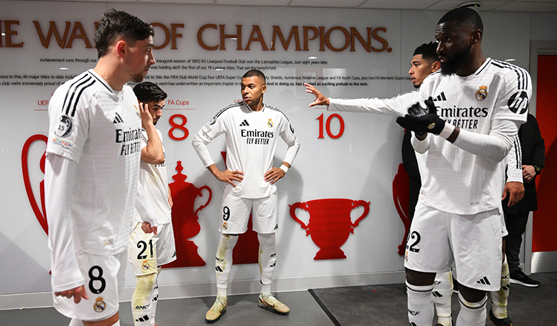 Foto: Prawdziwy alarm w sprawie Mbappé