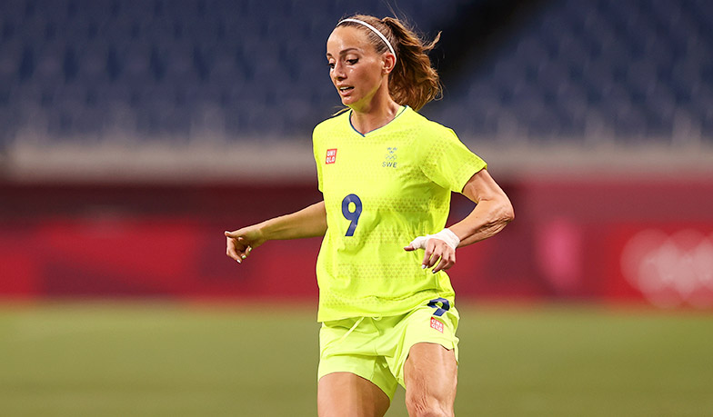 Foto: Szwecja z awansem do ćwierćfinału, asysta Asllani