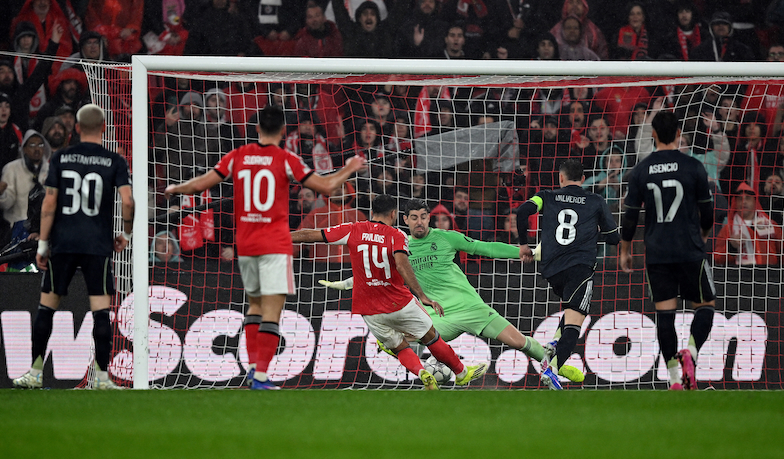 Foto: Real Madryt nie dojechał