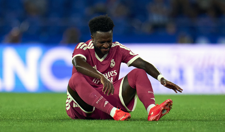 GŁOS KIBICA: Vinícius w jedenastce na Espanyol