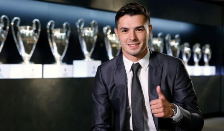Foto: Brahim: Chcę tu wygrać jak najwięcej tytułów