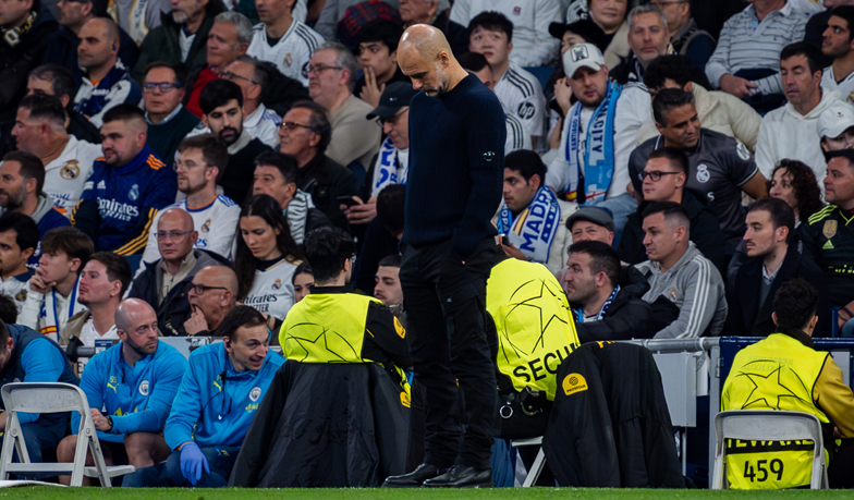Foto: Guardiola: Z przyjemnością przyjmuję tych czekających na moją porażkę